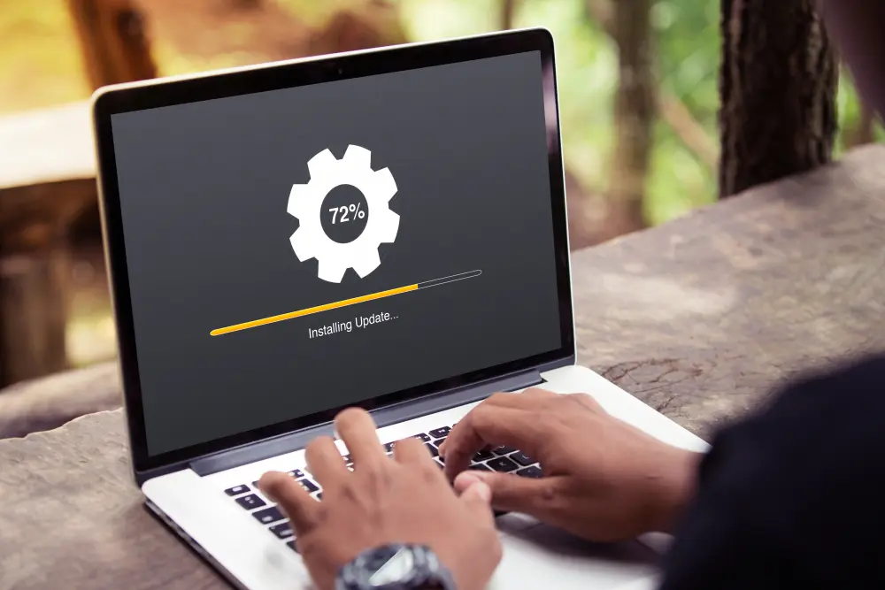 mise a jour logiciel et systacme 03891084