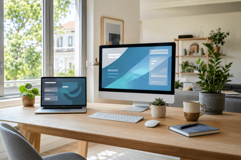 Dépannage informatique à domicile