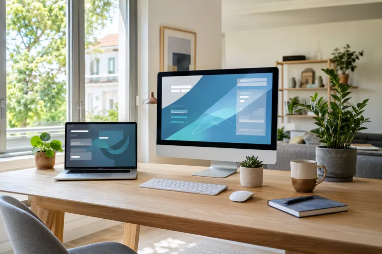 Installation informatique