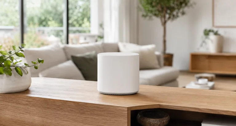 Réseau Wi-Fi performant installé à domicile