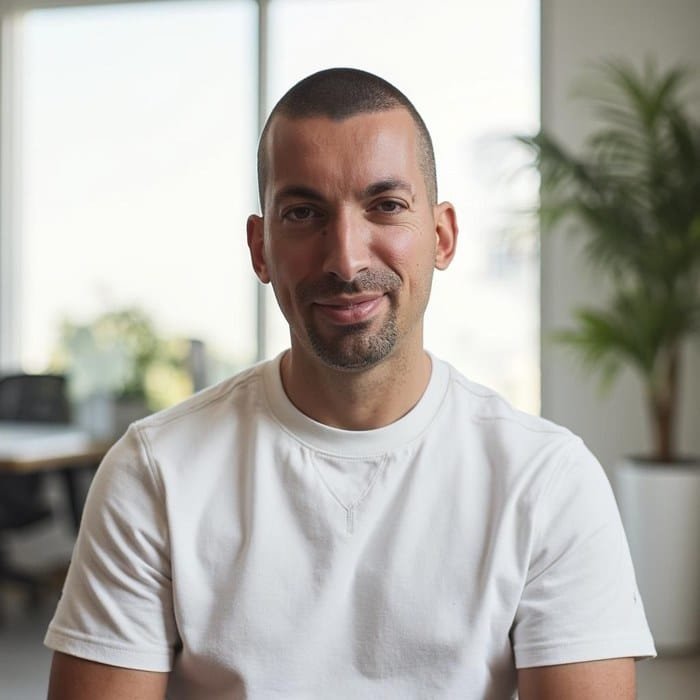 Accueil 11 Cédric Bauduin, fondateur de Multimédia à Domicile