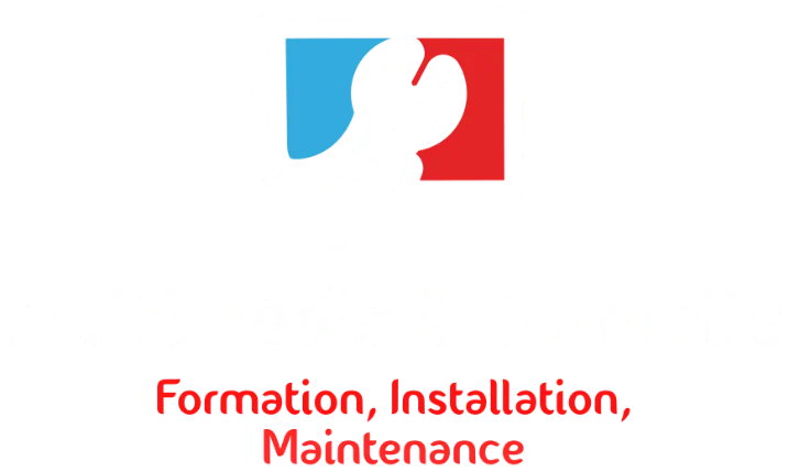 Logo Multimédia à Domicile