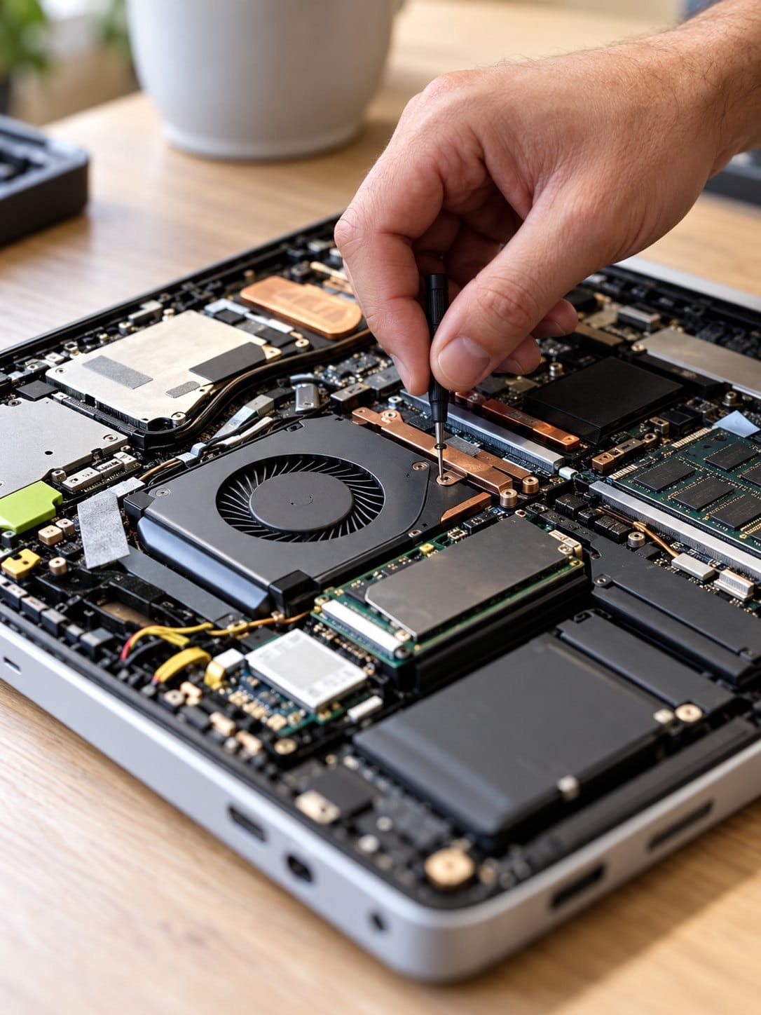 Maintenance informatique