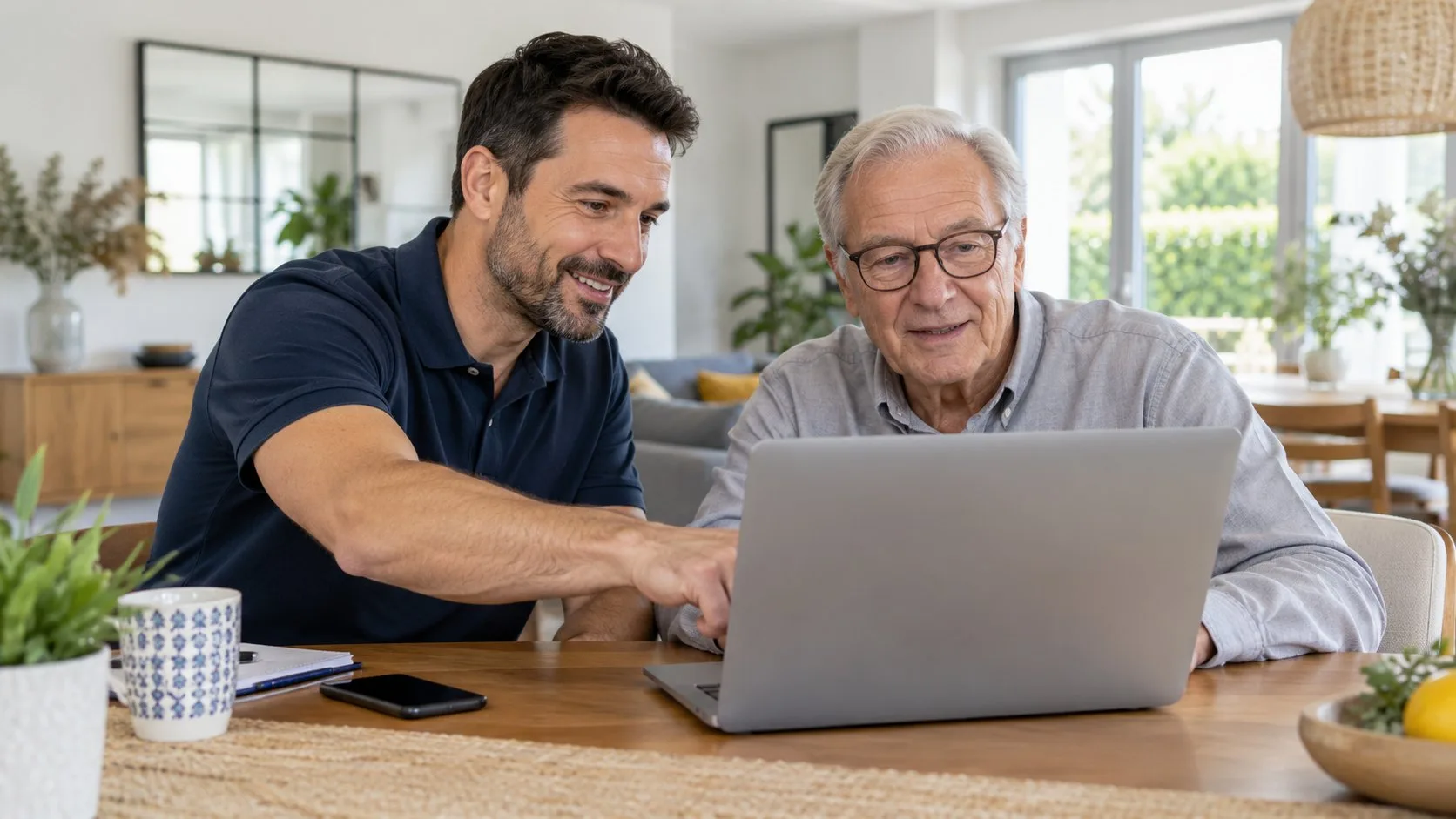 Accueil 4 Aide informatique à domicile