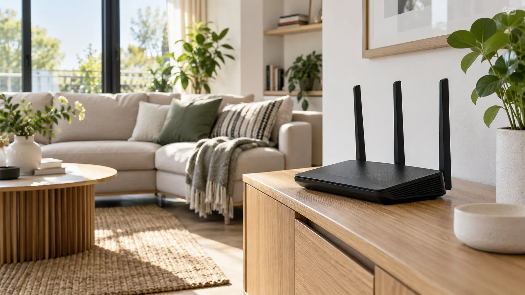 Accueil 6 Box internet et Wi-Fi