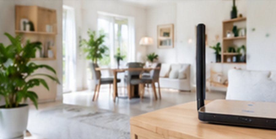 Accueil 6 Box internet et Wi-Fi